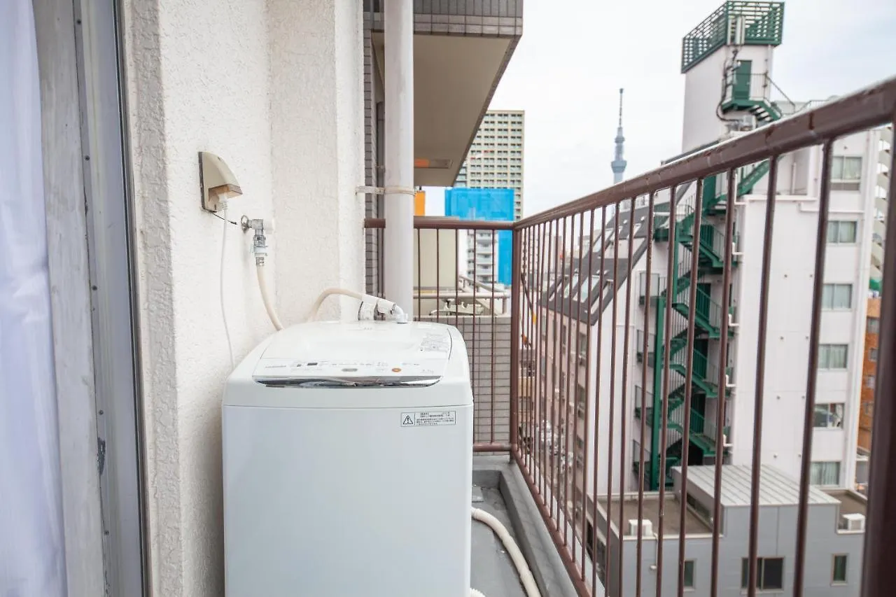 東京都Hojo Buildingアパートメント 0*, 東京都