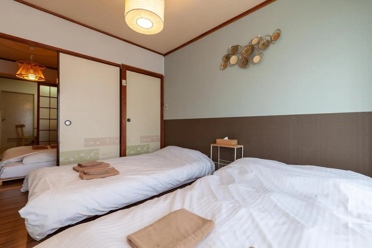 東京都Hojo Buildingアパートメント 0*, 東京都 日本