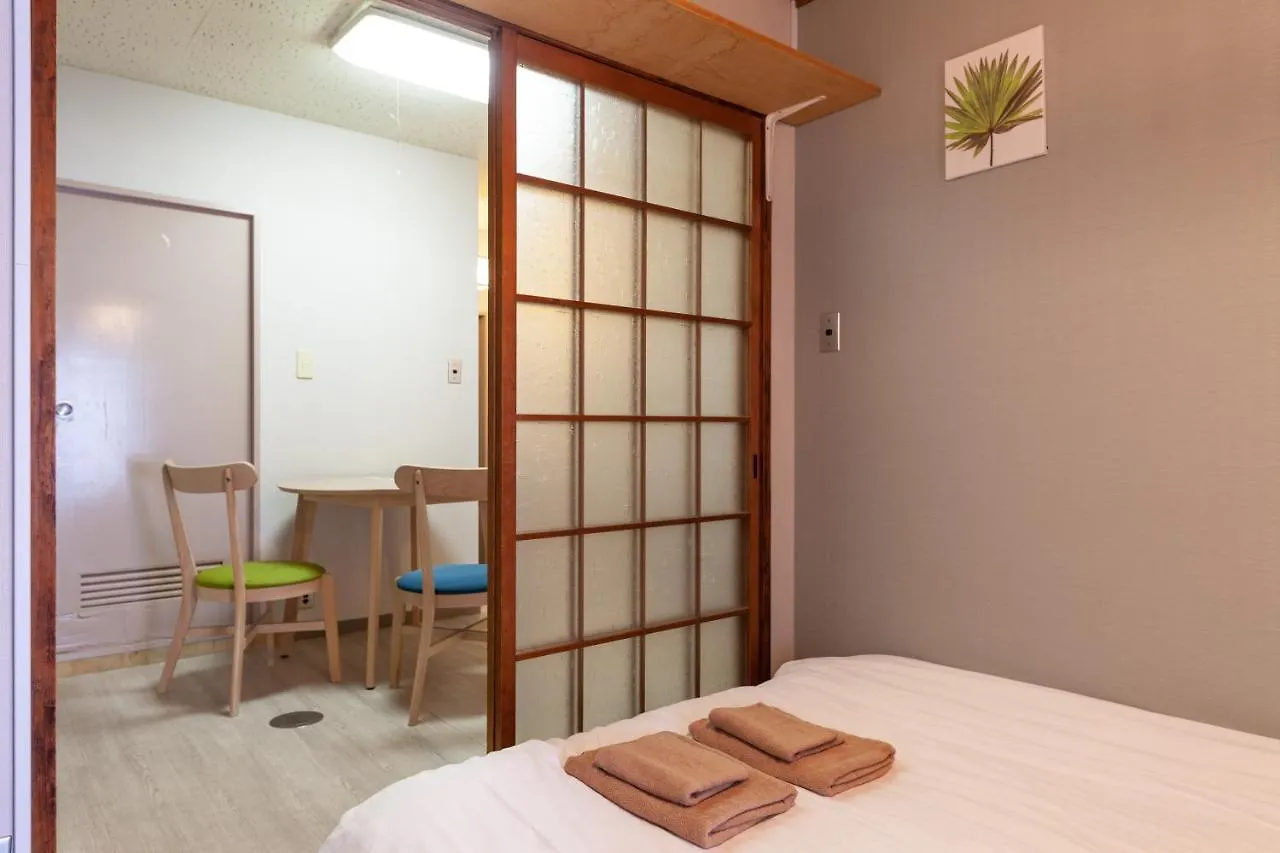 東京都Hojo Buildingアパートメント 日本