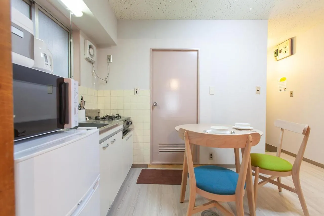 東京都Hojo Buildingアパートメント 0*, 東京都 日本