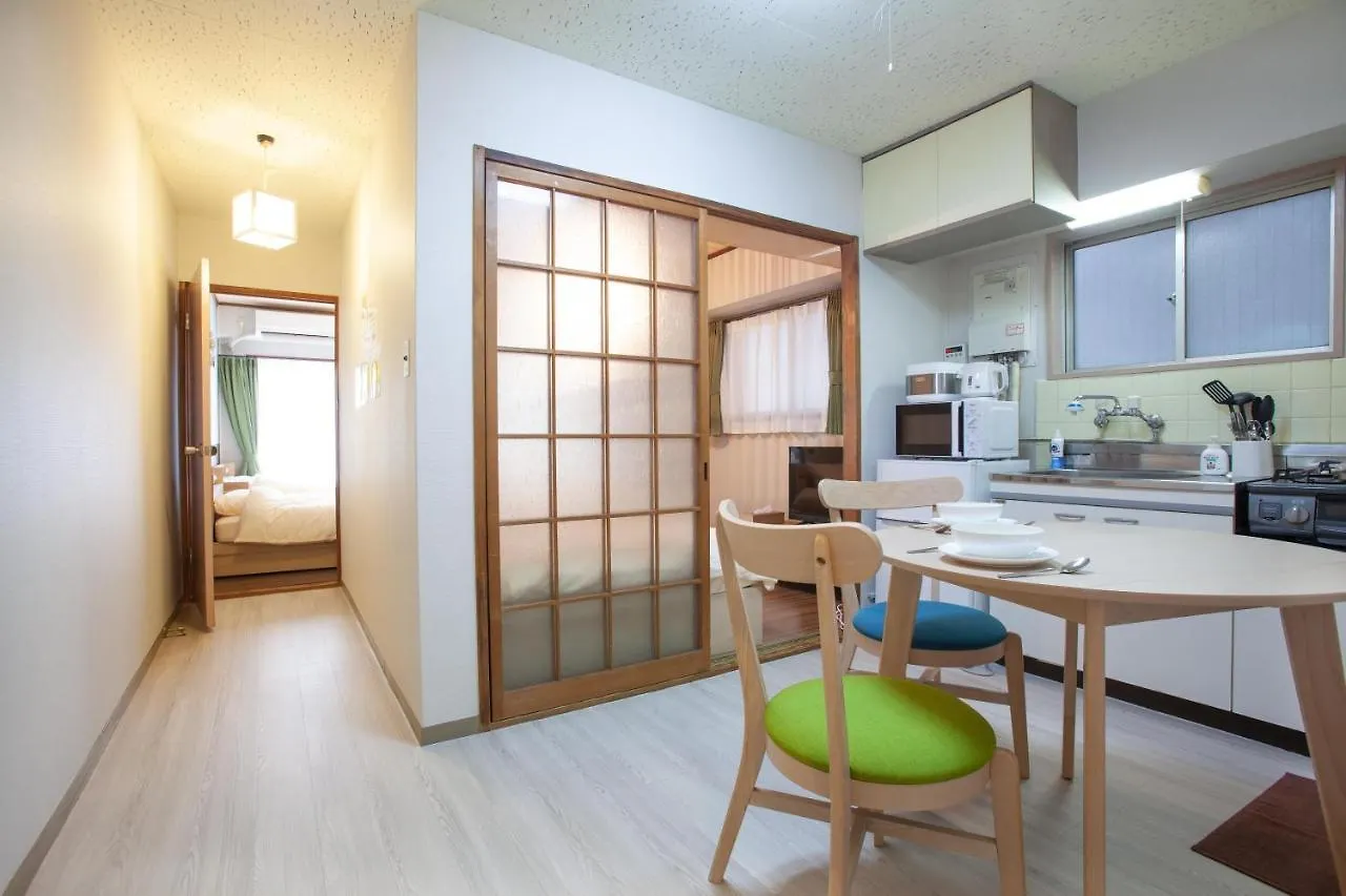 アパート 東京都Hojo Buildingアパートメント