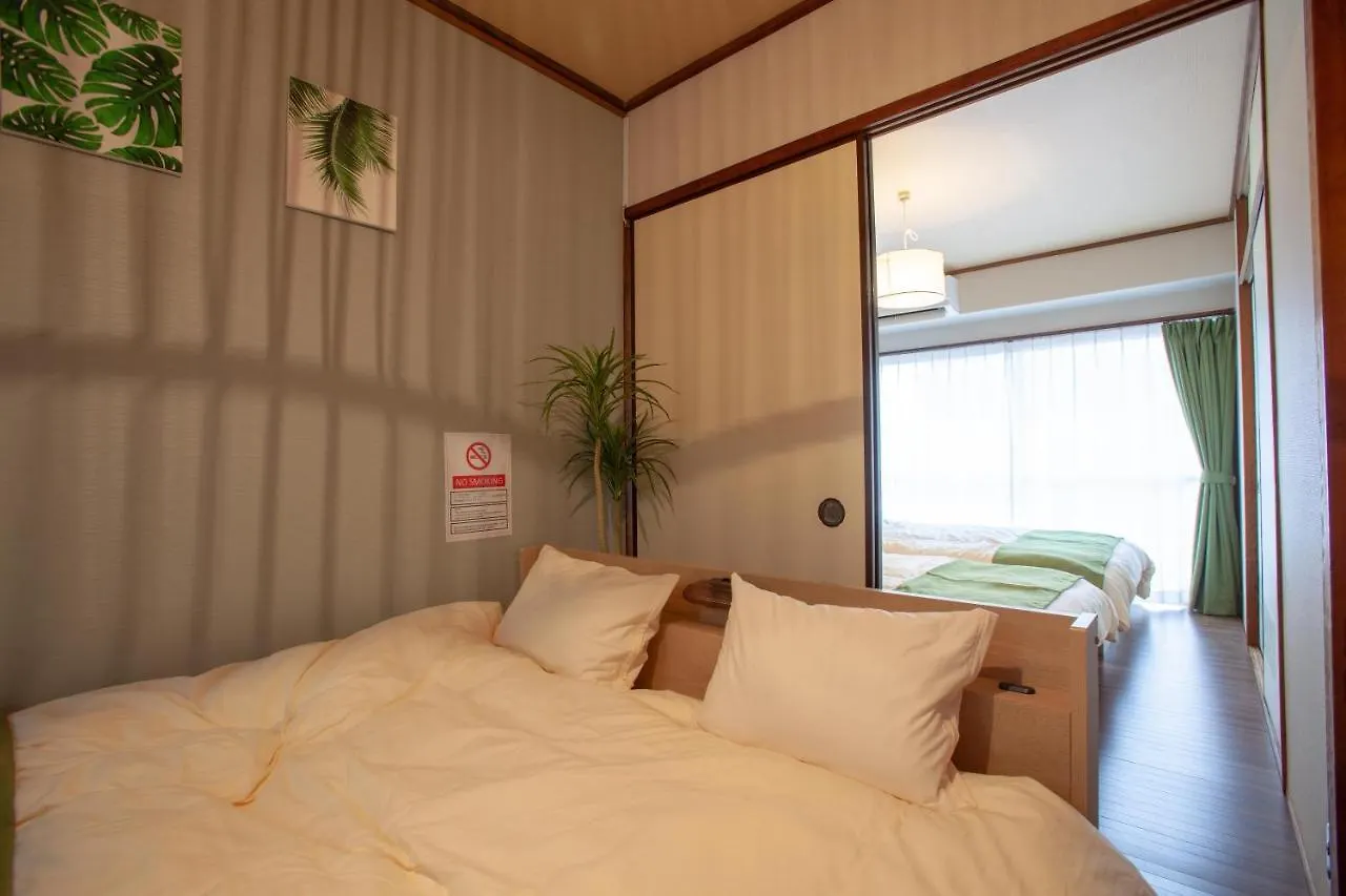 東京都Hojo Buildingアパートメント 0*, 東京都 日本