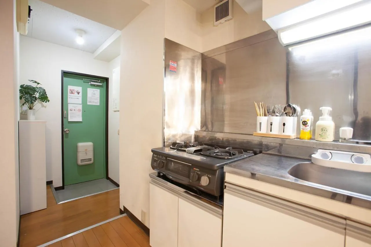 Apartmán Hojo Building Prefektura Tokio