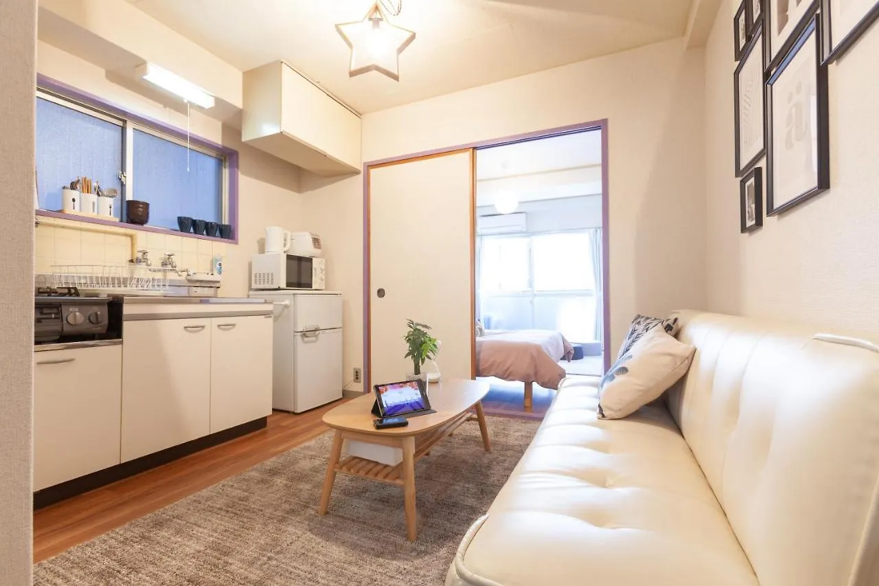 Apartmán Hojo Building Prefektura Tokio