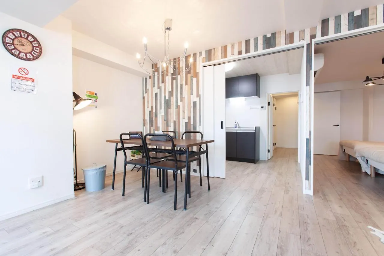 Apartmán Hojo Building Prefektura Tokio