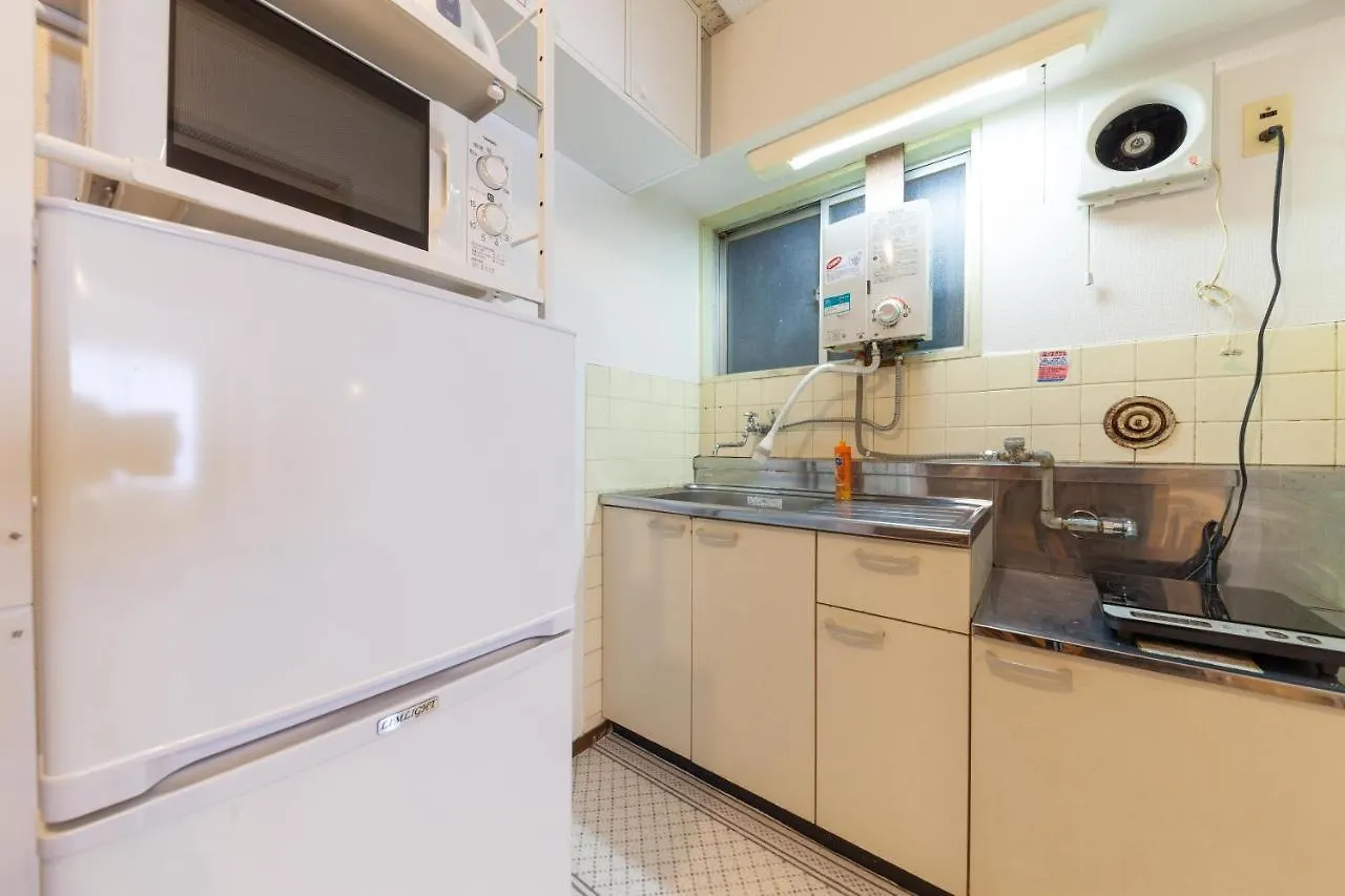 Apartmán Hojo Building Prefektura Tokio
