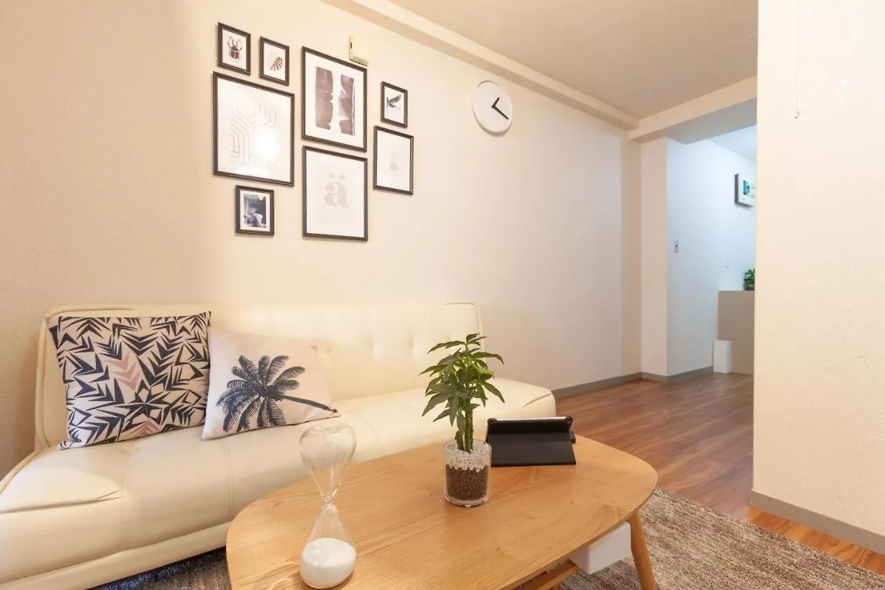 Apartmán Hojo Building Prefektura Tokio 0*,  Japonsko