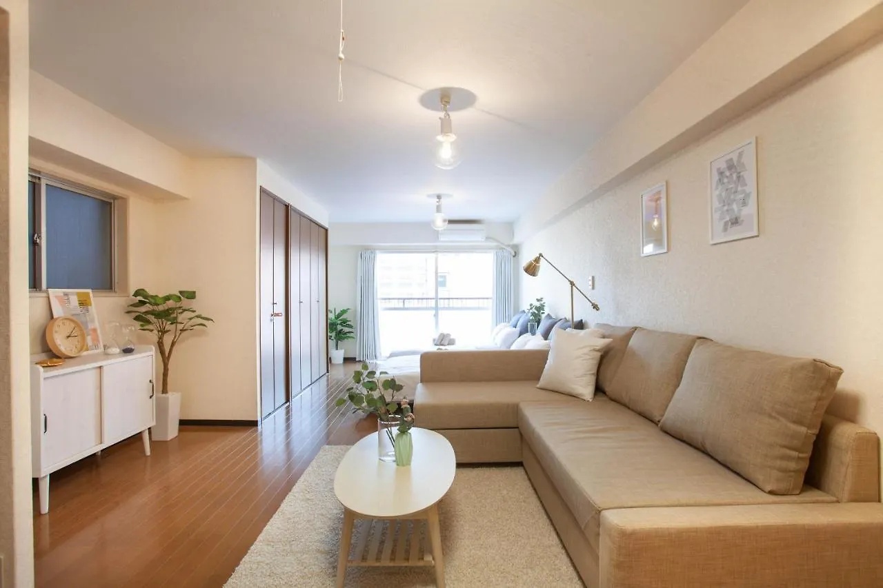Apartmán Hojo Building Prefektura Tokio