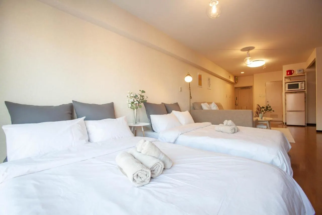 Apartmán Hojo Building Prefektura Tokio