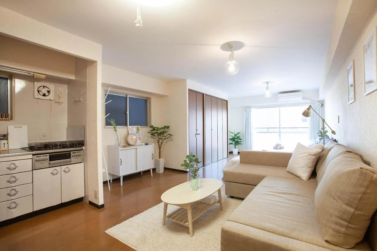 Apartmán Hojo Building Prefektura Tokio