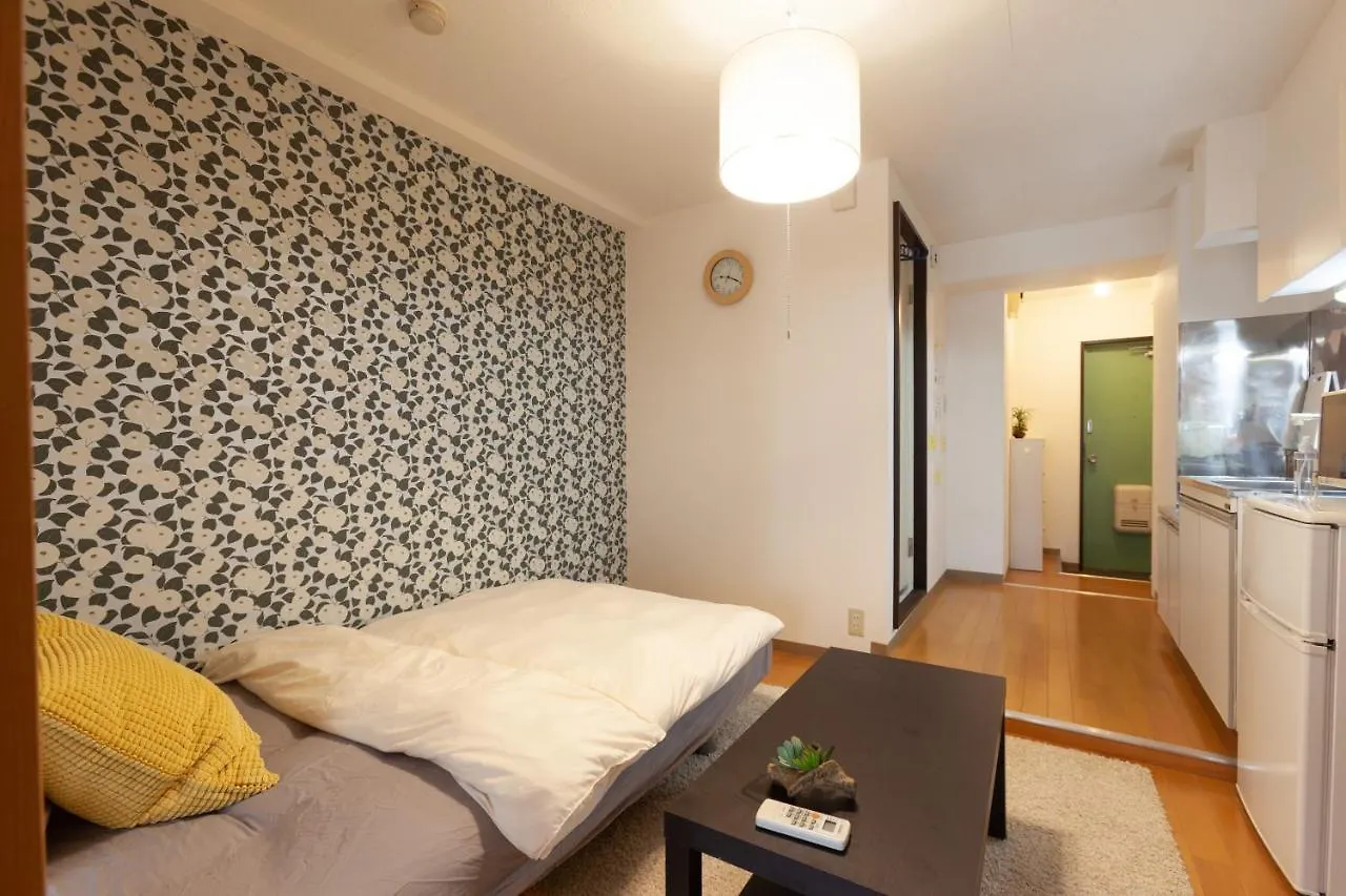 Apartmán Hojo Building Prefektura Tokio