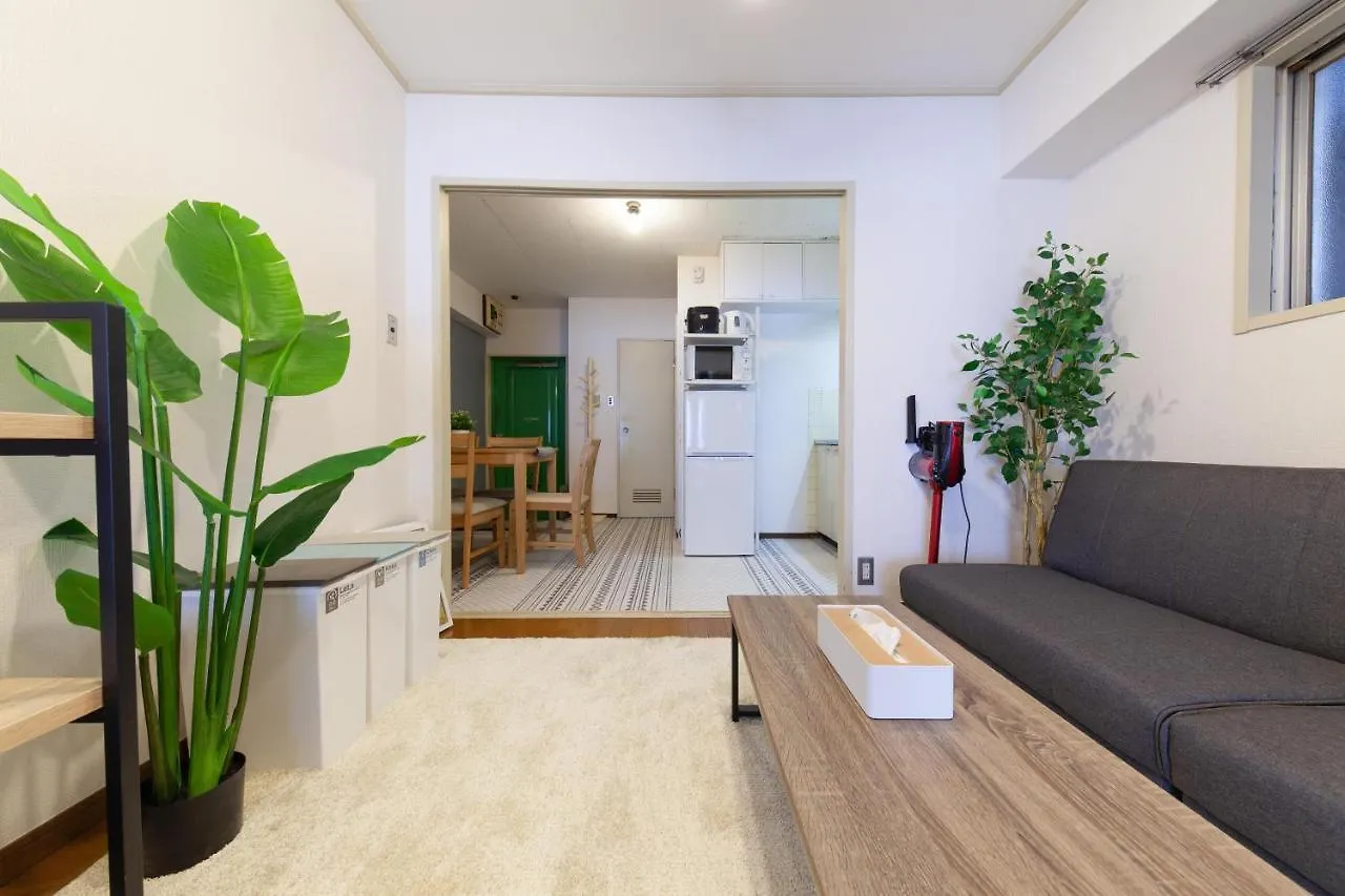 Apartmán Hojo Building Prefektura Tokio