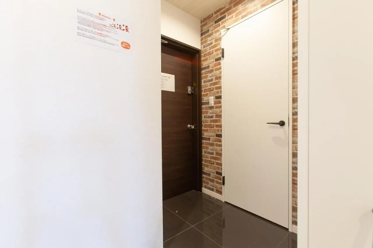 Apartmán Hojo Building Prefektura Tokio Japonsko