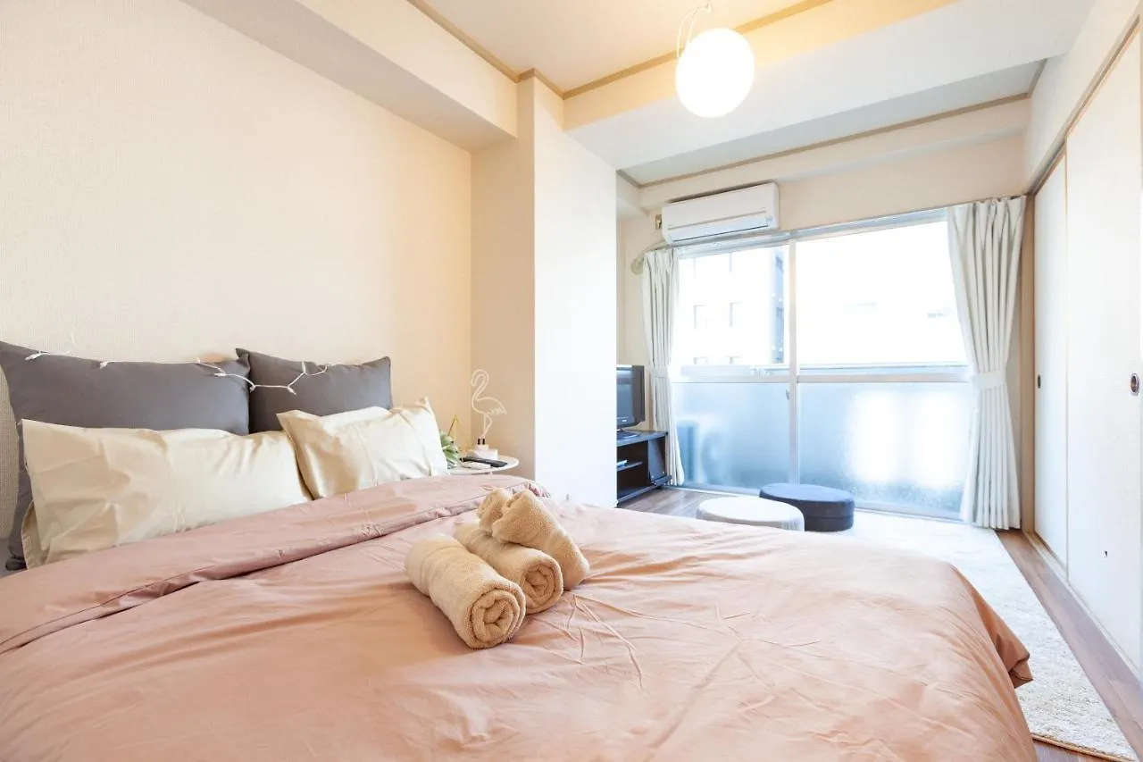 Apartmán Hojo Building Prefektura Tokio 0*,  Japonsko