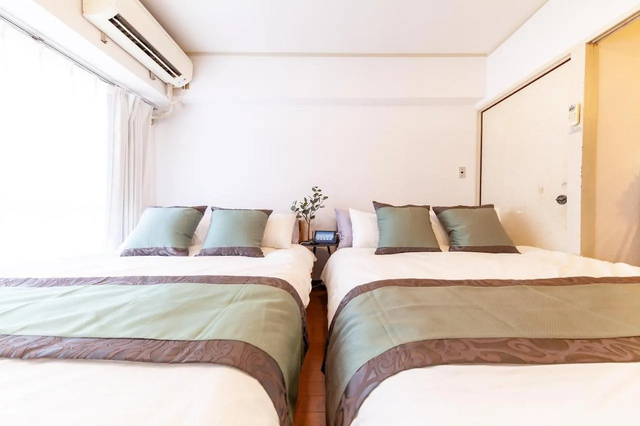 Apartmán Hojo Building Prefektura Tokio