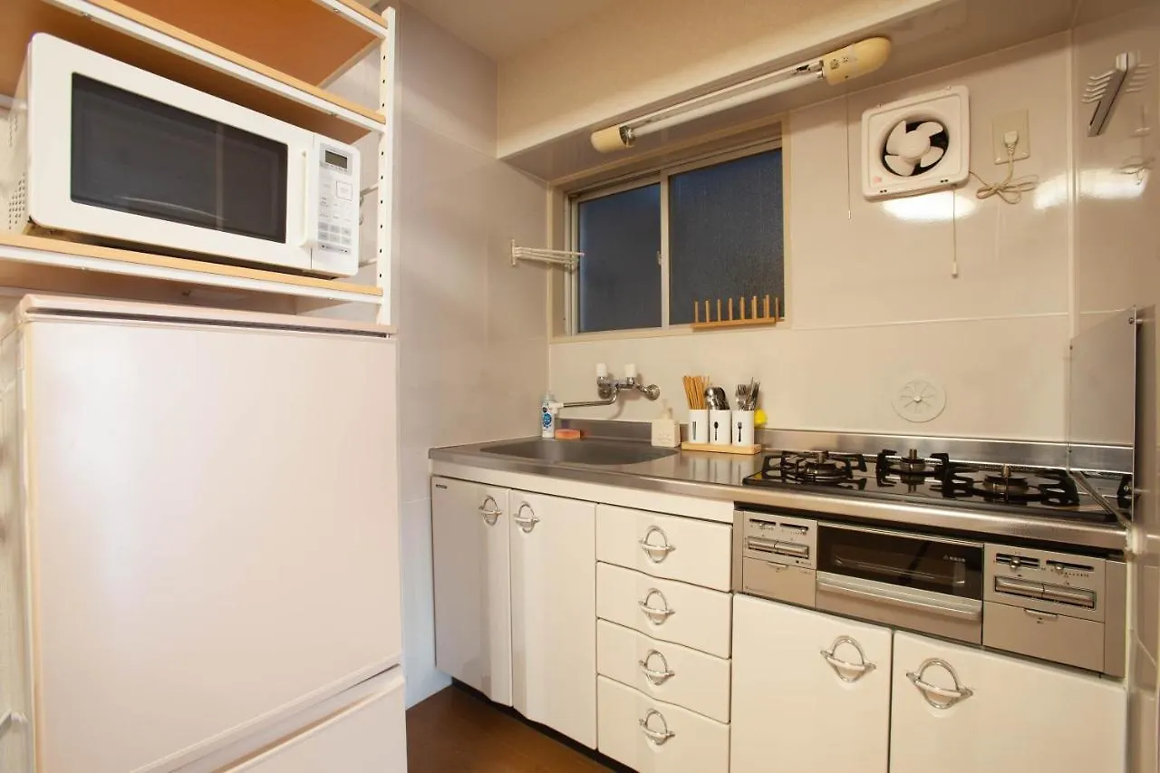 Apartmán Hojo Building Prefektura Tokio