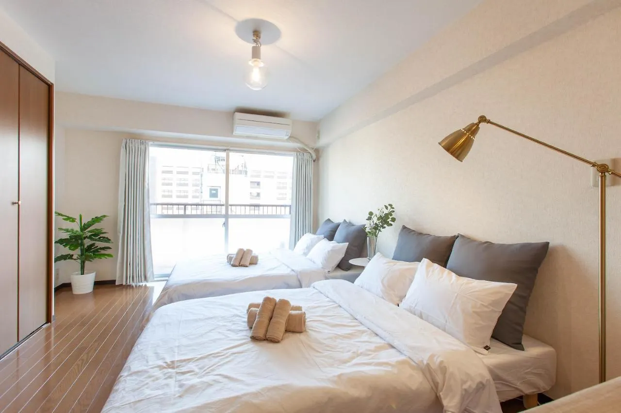 Apartmán Hojo Building Prefektura Tokio
