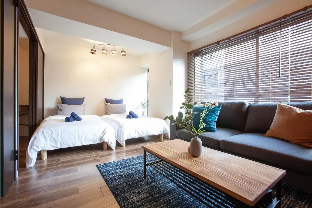 Apartmán Hojo Building Prefektura Tokio