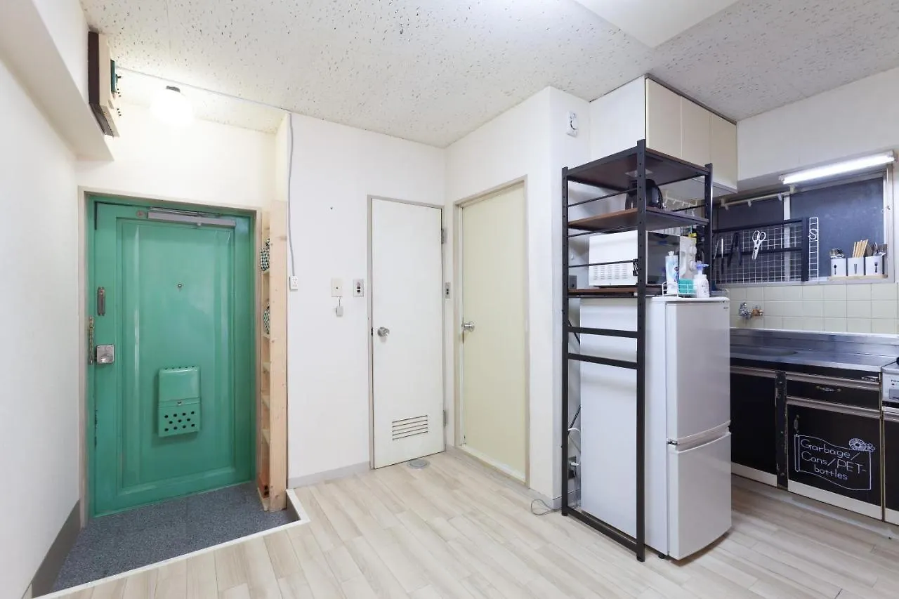 Apartmán Hojo Building Prefektura Tokio