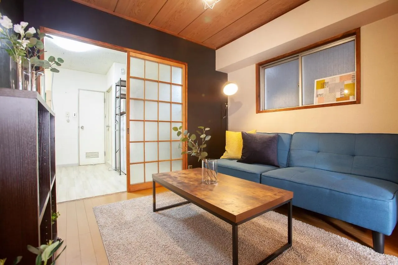 Apartmán Hojo Building Prefektura Tokio
