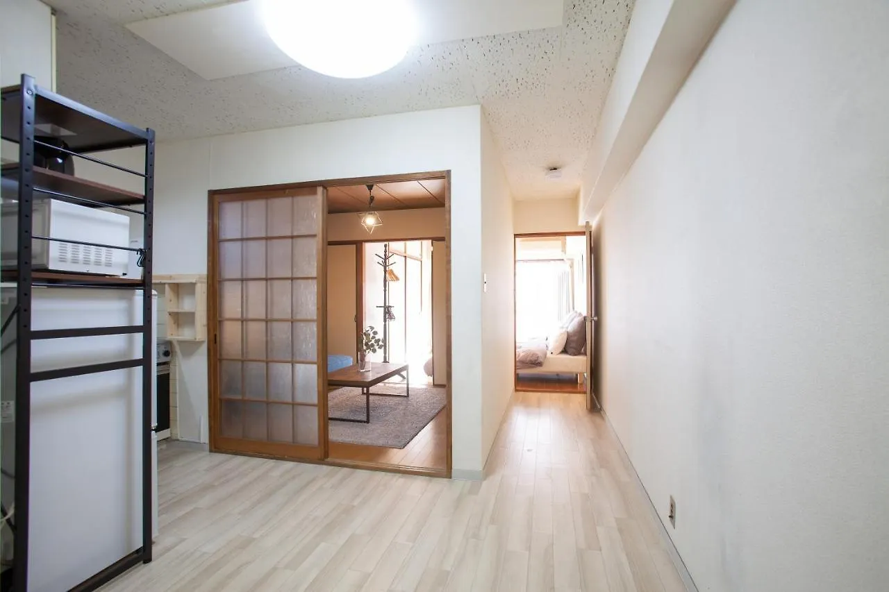 Apartmán Hojo Building Prefektura Tokio