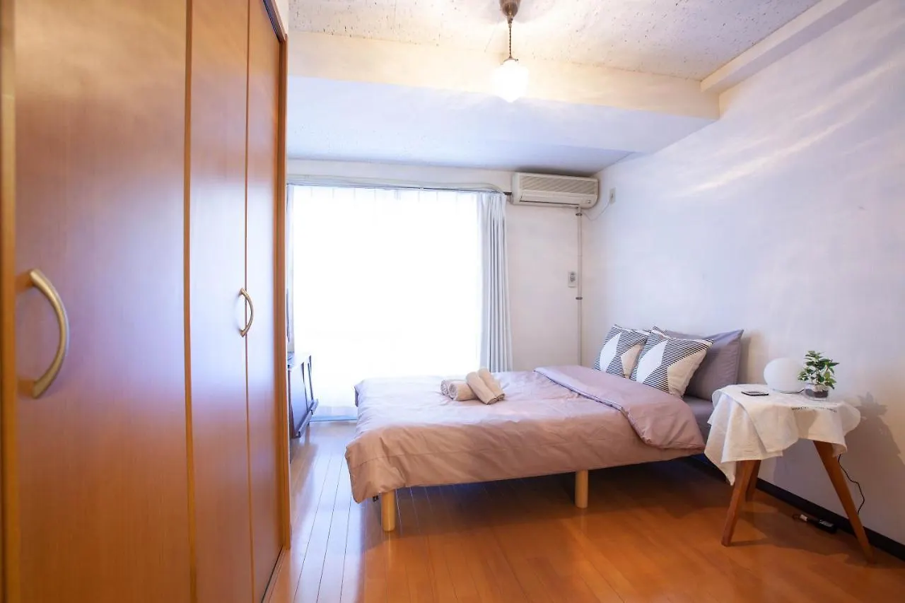 Apartmán Hojo Building Prefektura Tokio