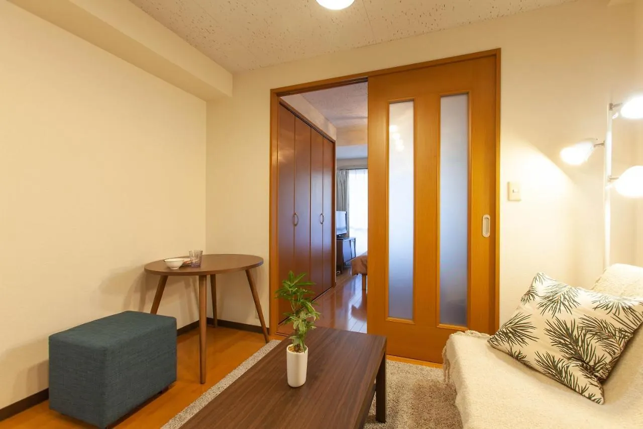 Apartmán Hojo Building Prefektura Tokio Japonsko