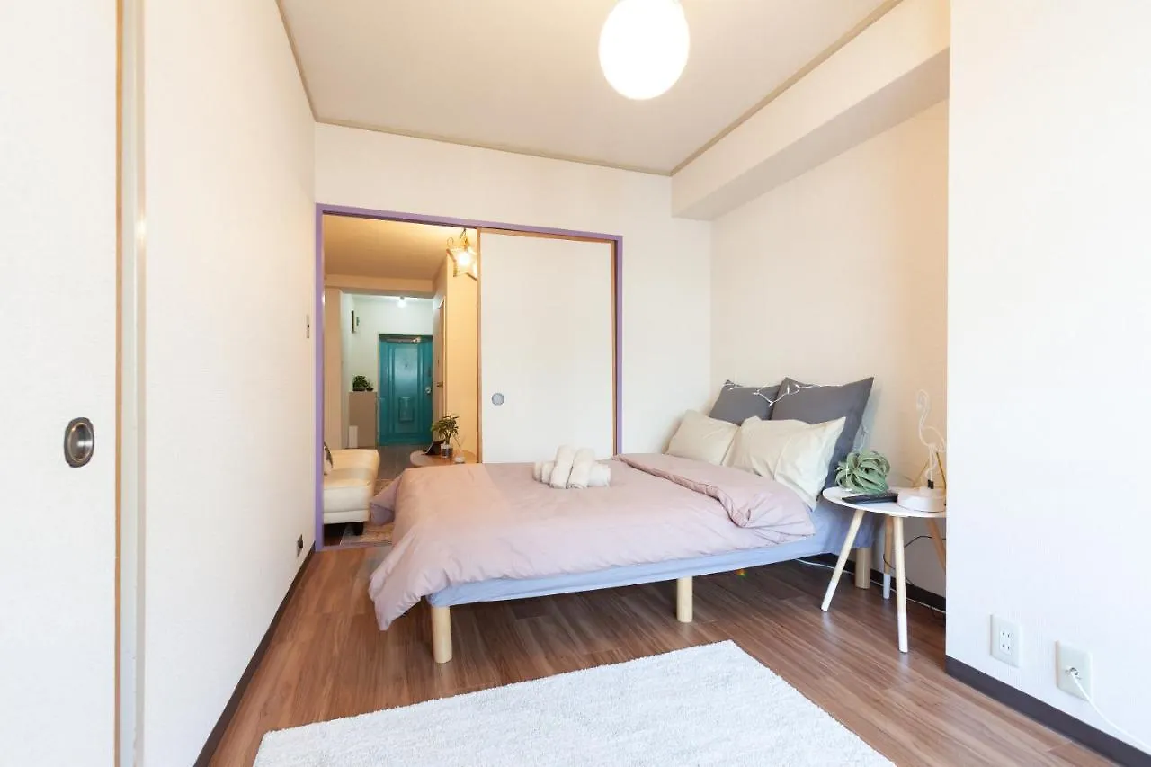 Apartmán Hojo Building Prefektura Tokio