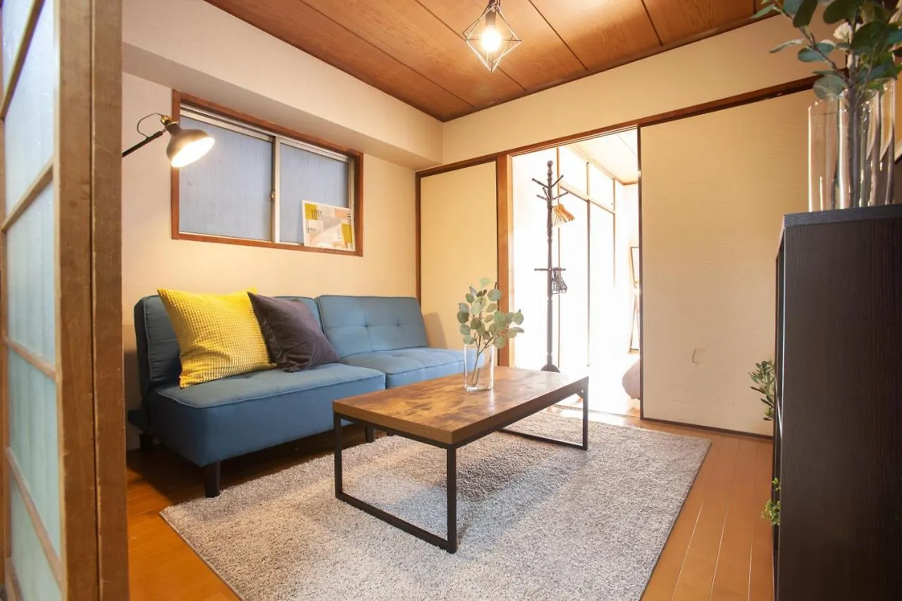 Apartmán Hojo Building Prefektura Tokio