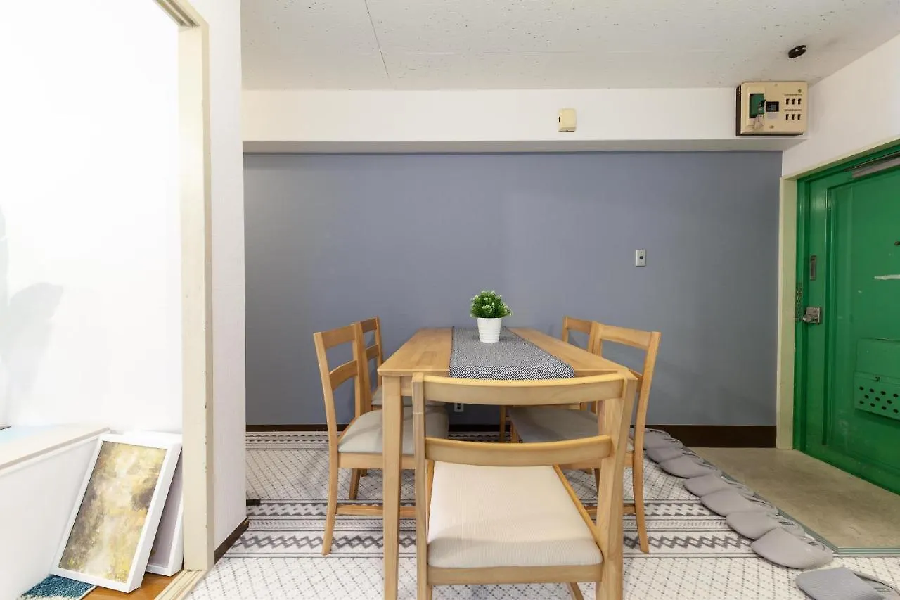Apartmán Hojo Building Prefektura Tokio