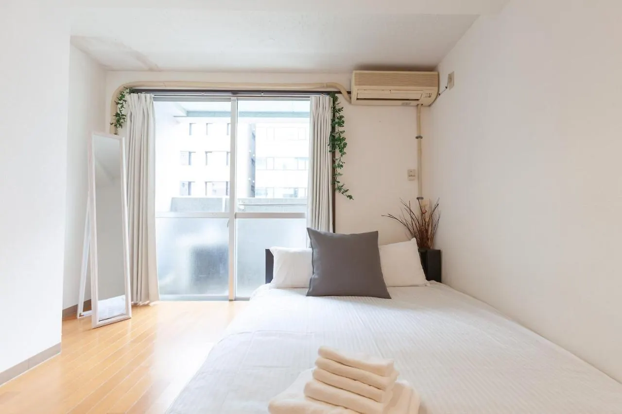 Apartmán Hojo Building Prefektura Tokio