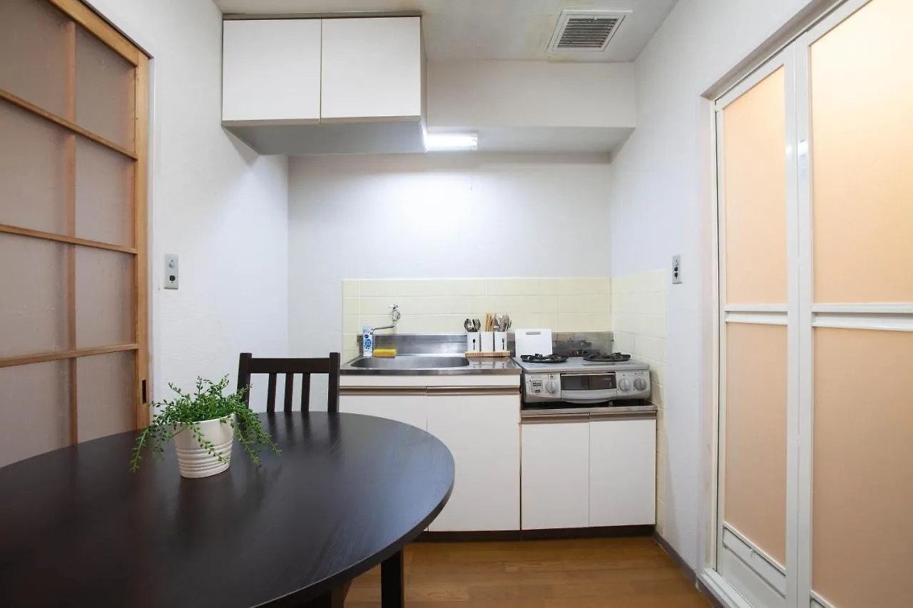 Apartmán Hojo Building Prefektura Tokio