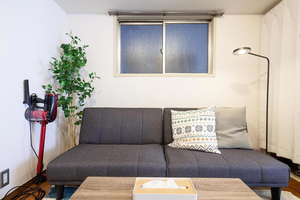 Apartmán Hojo Building Prefektura Tokio Japonsko