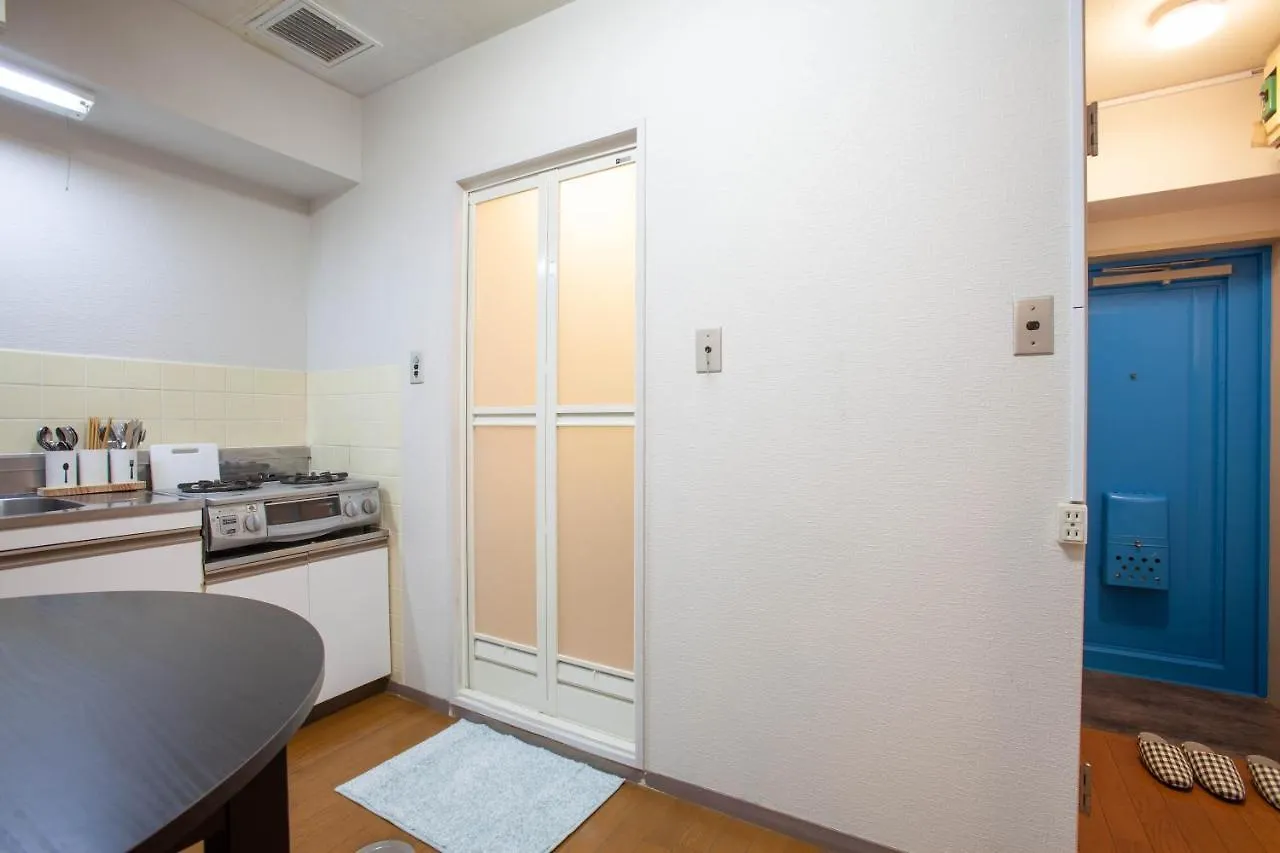 Apartmán Hojo Building Prefektura Tokio
