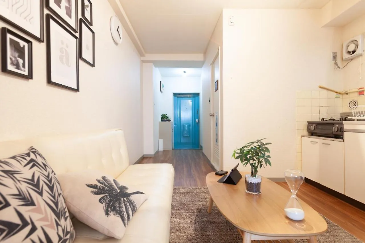 Apartmán Hojo Building Prefektura Tokio 0*,