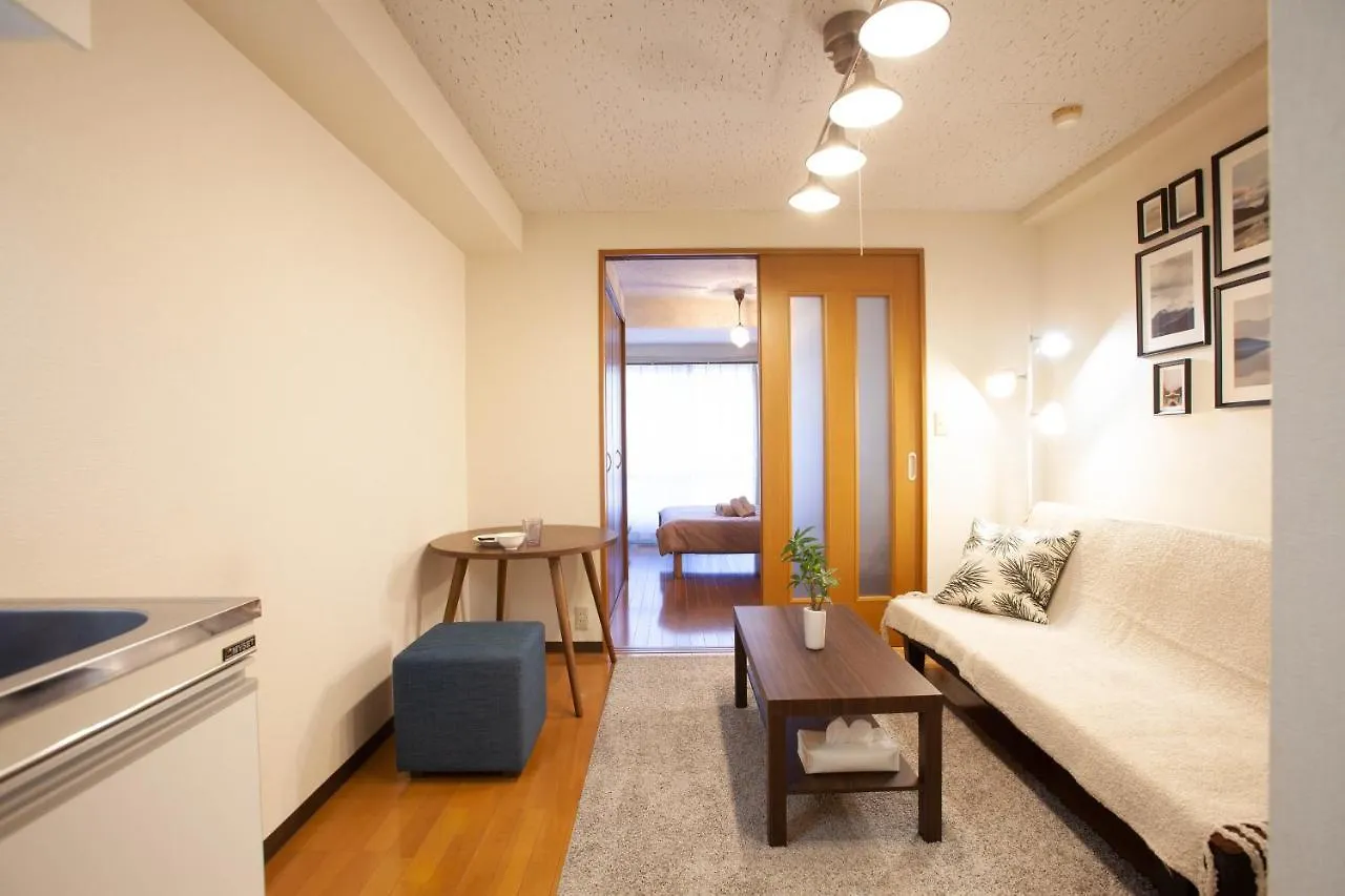 Apartmán Hojo Building Prefektura Tokio