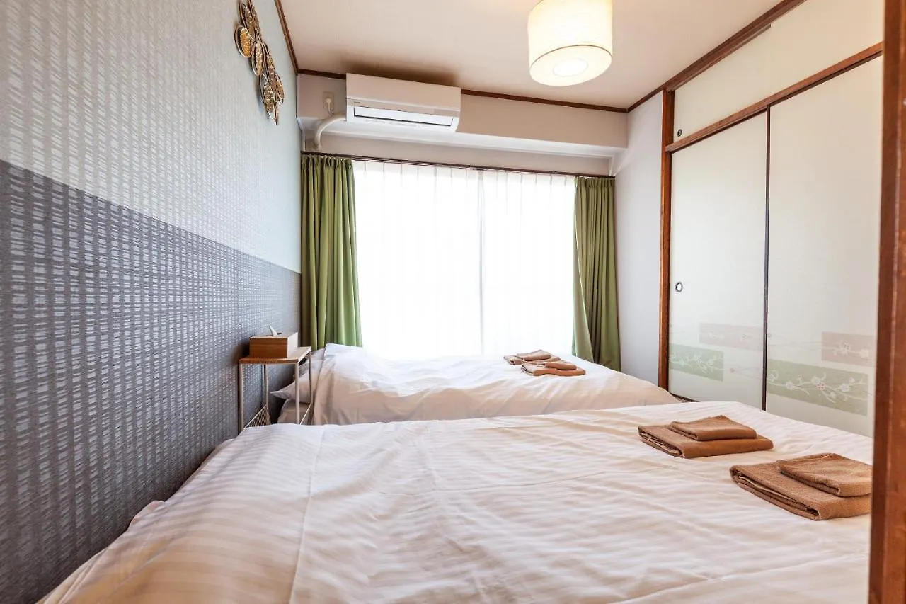 Apartmán Hojo Building Prefektura Tokio