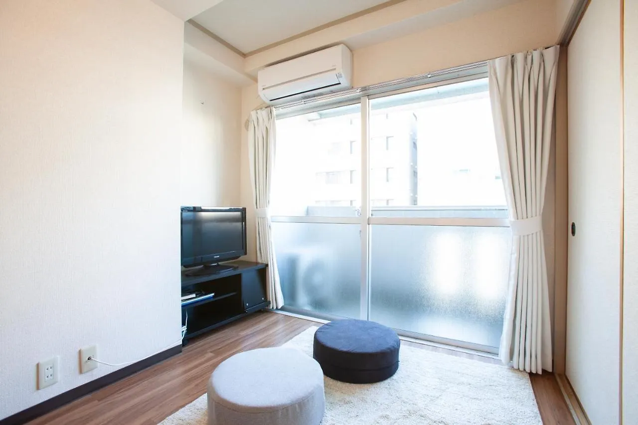 Apartmán Hojo Building Prefektura Tokio Japonsko