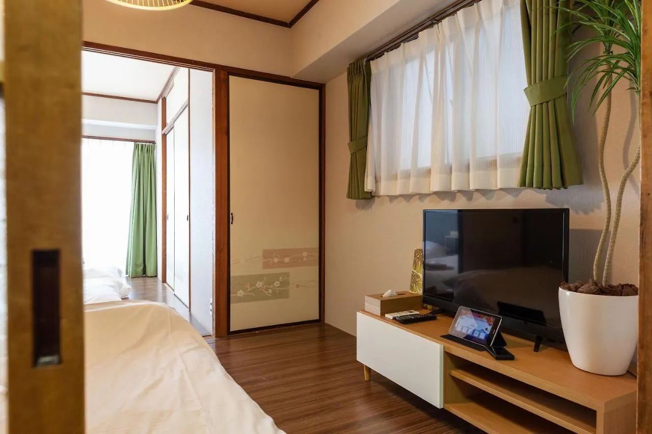 Apartmán Hojo Building Prefektura Tokio