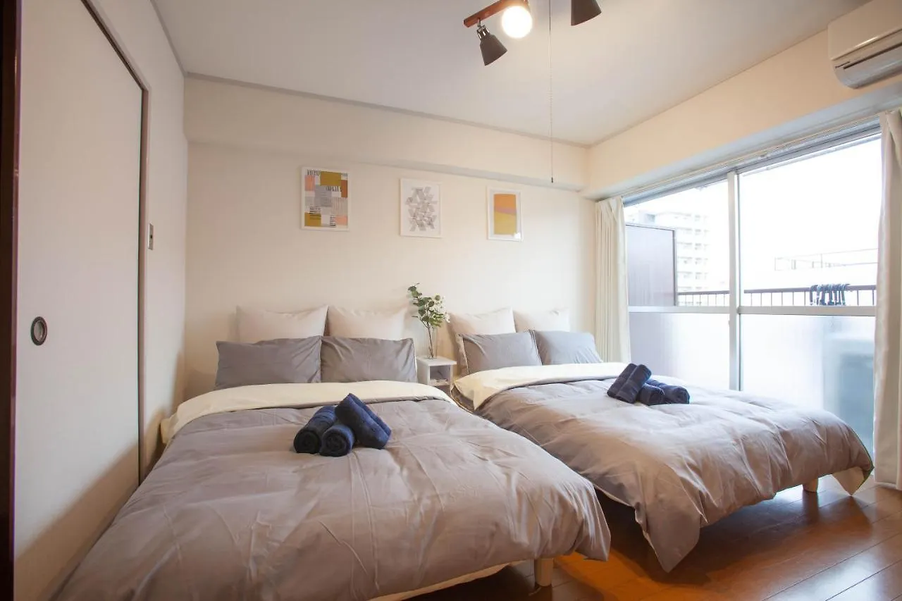 Apartmán Hojo Building Prefektura Tokio