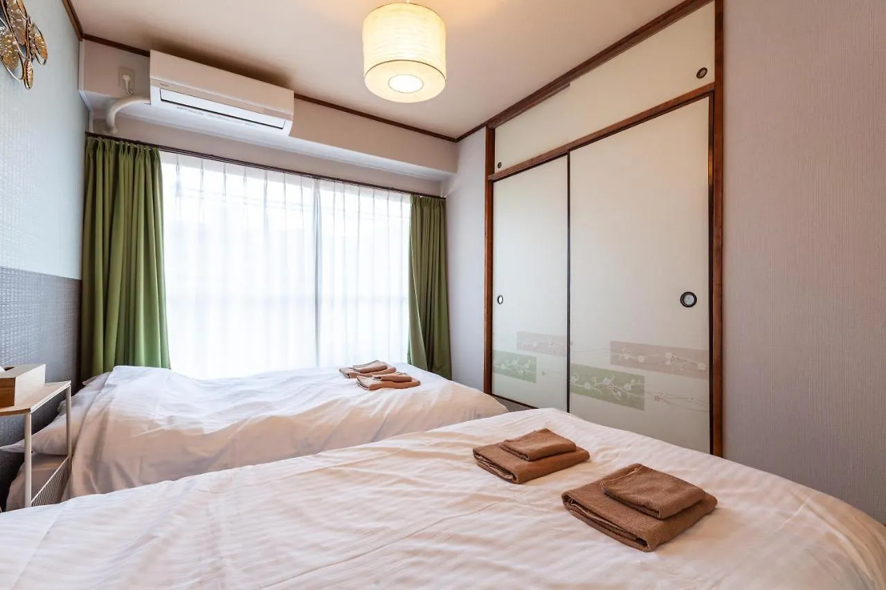 Apartmán Hojo Building Prefektura Tokio