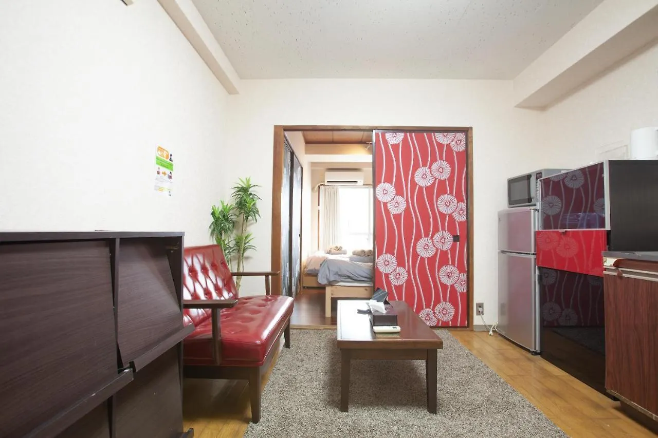 Apartmán Hojo Building Prefektura Tokio