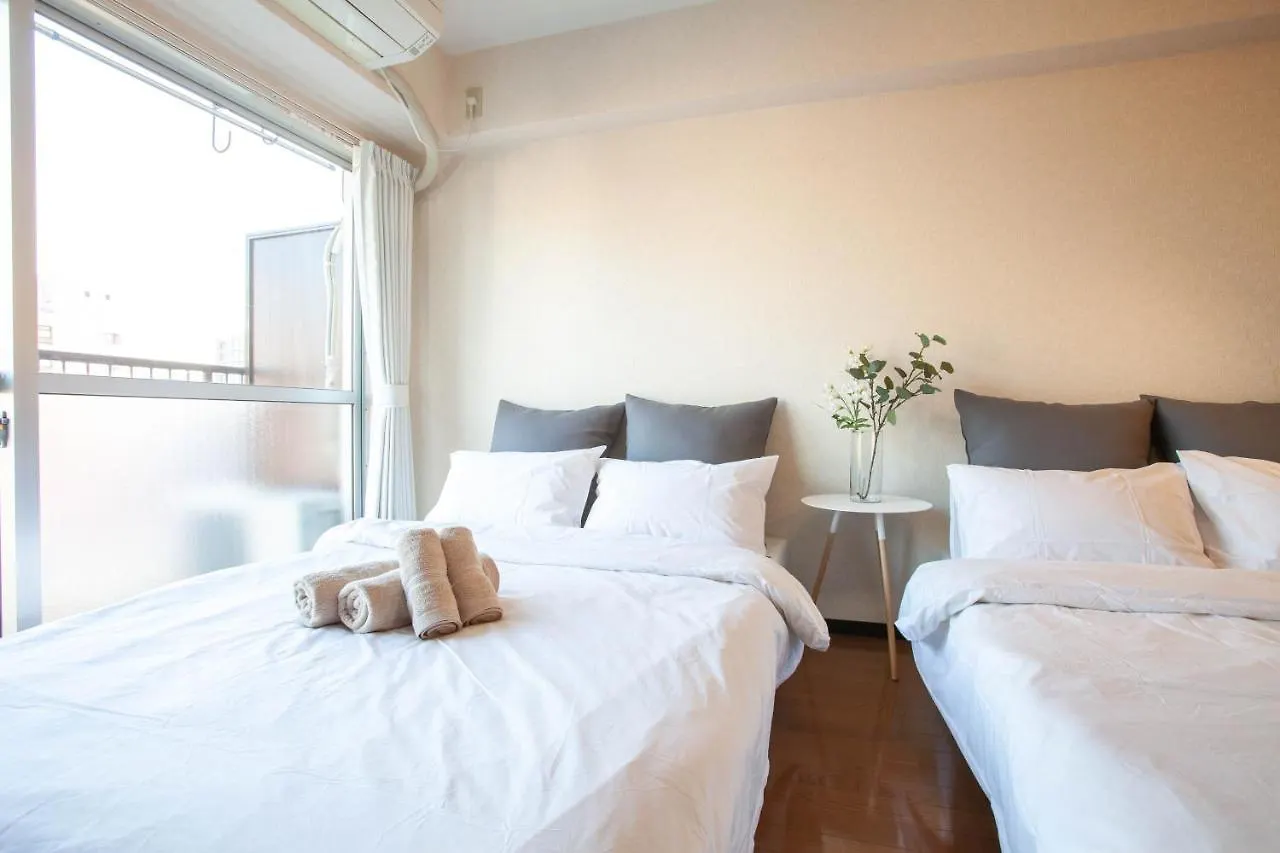 Apartmán Hojo Building Prefektura Tokio