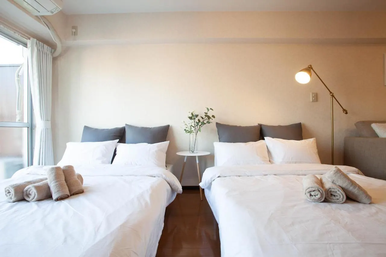 Apartmán Hojo Building Prefektura Tokio Japonsko
