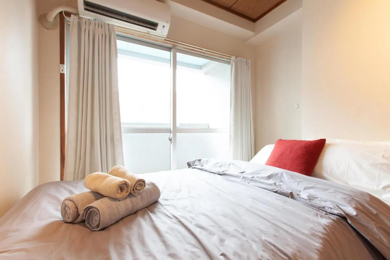 Apartmán Hojo Building Prefektura Tokio