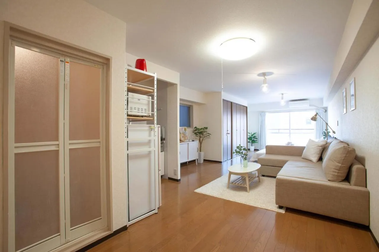 Apartmán Hojo Building Prefektura Tokio
